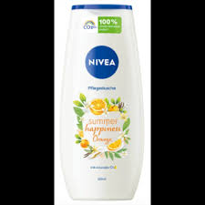 NIVEA Summer Happiness Shower Gel (Gsl)