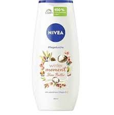 Nivea Winter Moment Shea Butter shower gel (Gsl)