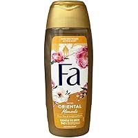 Fa Oriental Moments Shower Cream. (Gsl)