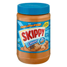 Skippy Creamy Peanut Butter