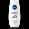 NIVEA Cashmere & Cottonseed Oil Shower Cream (Gsl)