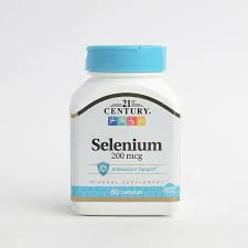 21st Century Selenium 200 mcg (APOTH)