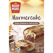 Koopmans Marble Cake 400g (CH)