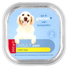 G'woon Adult Paté with Chicken