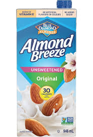 Blue Diamond Almond Breeze Unsweetened Chocolate(ch)