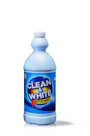 Clean & White bleach 475 ml (GBM)