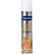 Spring Fresh Citrus Fresh Air Freshener(GBM)