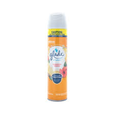 Glade Hawaiian Breeze aerosol air freshener(GBM)