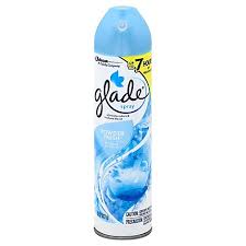 Glade Aqua Waves air freshener spray(GBM)