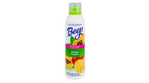 Beep Air Freshener in the Mango Papaya scent(GBM)