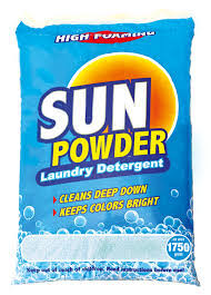 Ozo Fresh Linen Laundry Detergent Powder(GBM)