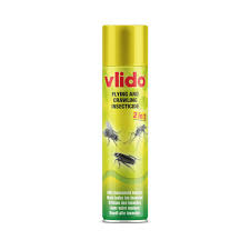 Vlido 2-in-1 Flying & Crawling Insecticide spraY(GBM)