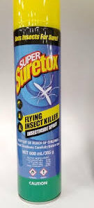 Super Suretox Flying Insect Killer(GBM)
