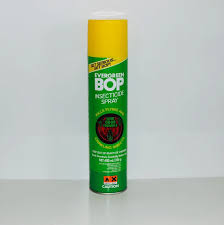 BOP Evergreen Insecticide Spray(GBM)