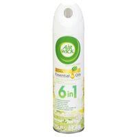 Air Wick 6-in-1 Air Freshener in White Lilac & Orange Blossom scent(GBM)