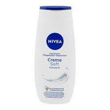 NIVEA Creme Soft Shower Cream (Gsl)