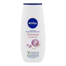 Nivea Diamond & Argan Oil Shower Gel (Gsl)