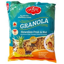 Regal Granola Hawaiian Fruit & Nut.(Gsl)