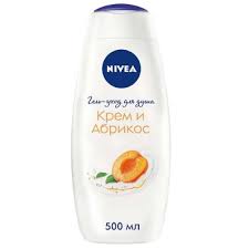 Nivea Apricot & Apricot Seed Oil Shower Gel (Gsl)