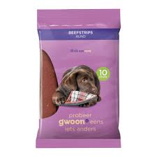 G'woon Beefstrips (GBM)