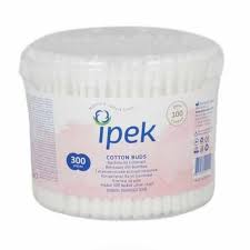 Ipek Cotton Buds - 200 Sticks(Gbm)