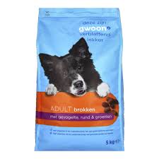 G'woon Adult dog food- brokken(GBM)