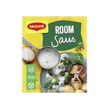 Maggi Room Saus (Cream Sauce) (Gsl)