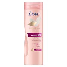 Dove Body Love Glowing Care Body Lotion 400ml (Gsl)