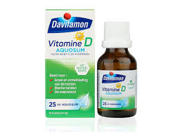 Davitamon Vitamine D Aquosum (APOTH)