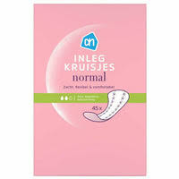 AH Inlegkruisjes Normal 45pc(Gbm)