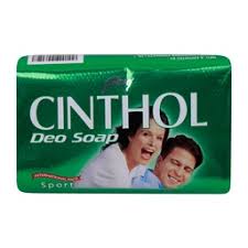 Godrej Cinthol Deo Soap Cologne(Gbm)