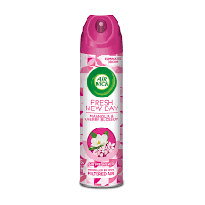 Air Wick Fresh New Day Magnolia & Cherry Blossom Air Freshener, 8oz(GBM)