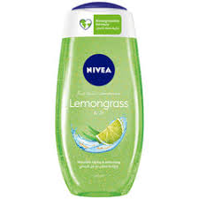 NIVEA Lemongrass & Oil Shower Gel (Gsl)