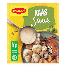 Maggi Kaas Saus cheese sauce mix (Gsl)