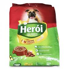 Herói dog food for adult dogs(GBM)