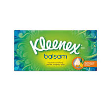 Kleenex Balsam tissues6(Gbm)