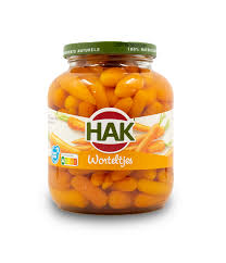 Hak Carrots (Gsl)