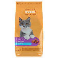 G'woon Adult Chunks with Fish(GBM)