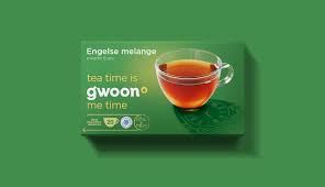 G'woon Engelse melange Tea Bag(Gsl)