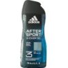 Adidas After Sport 3-in-1 Shower Gel (Gsl)