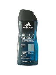 Adidas After Sport 3-in-1 Shower Gel (Gsl)
