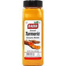 Badia Ground Turmeric (Gsl)