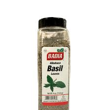 Badia Basil Leaves (Gsl)