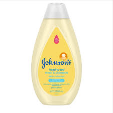 Johnson's Head-to-Toe Wash & Shampoo (Gsl)