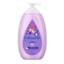 Johnson's Bedtime Lotion (Gsl)