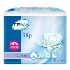 TENA Slip Maxi incontinence diapers (GBM)