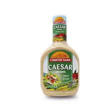Country Barn Caesar dressing (Gsl)
