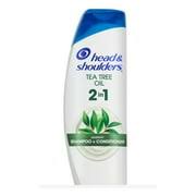 Head & Shoulders 2-in-1 anti-dandruff shampoo and conditioner.