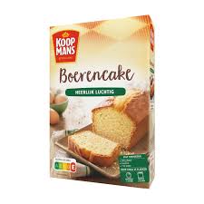 Koopmans Boerencake mix (CH)