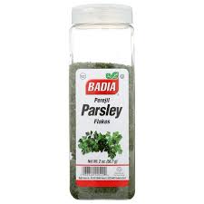 Badia Parsley Flakes (Gsl)